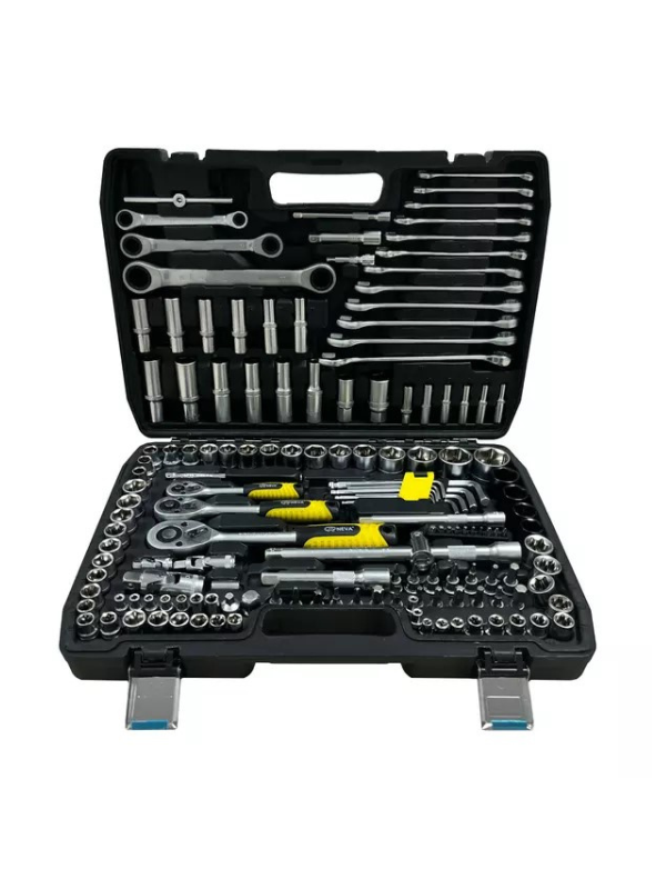 JUEGO DE DADOS 151 PCS - NEVA